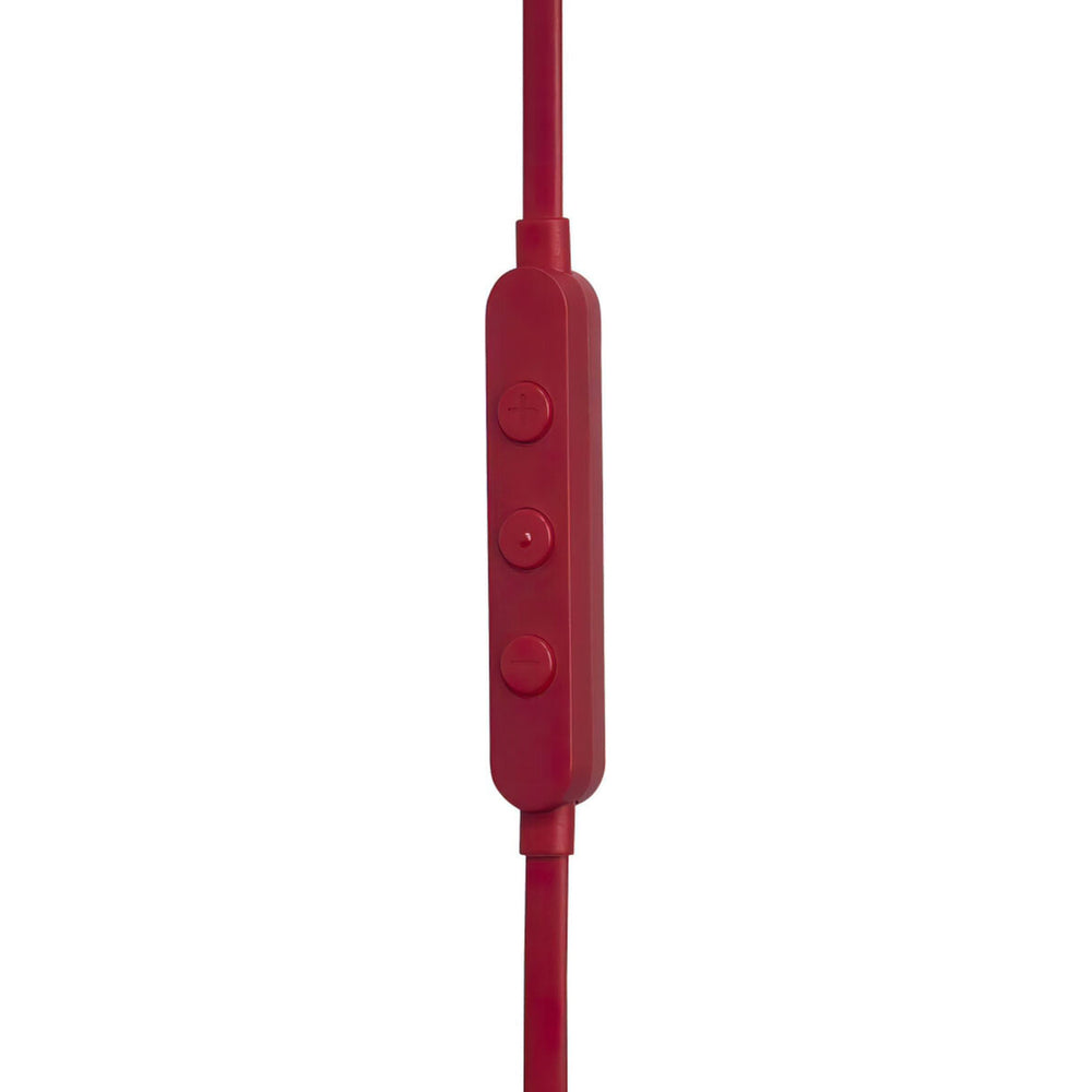 JBL Tune 310C In-Ear USB-C Headphones Red_2