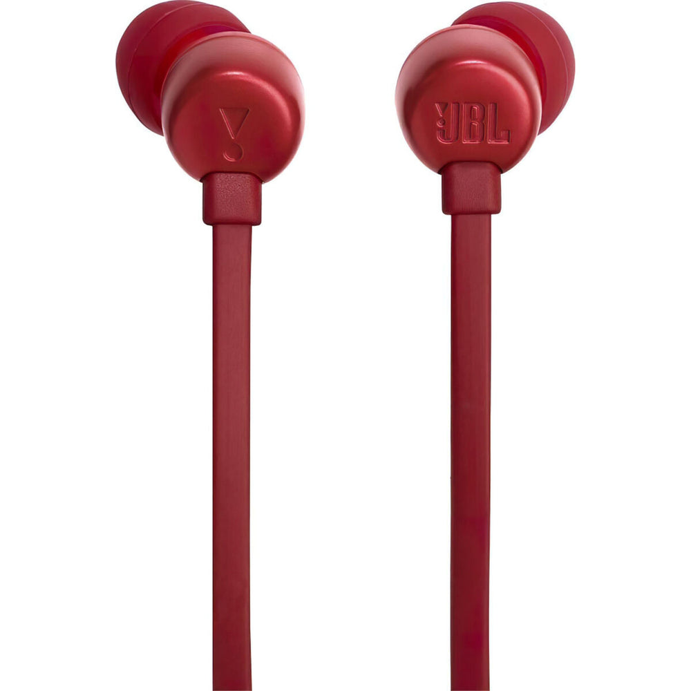 JBL Tune 310C In-Ear USB-C Headphones Red_5