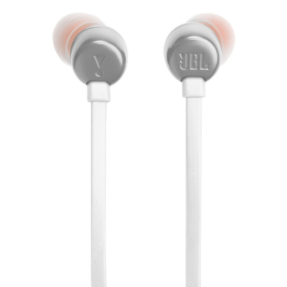 JBL Tune 310C In-Ear USB-C Headphones White_1