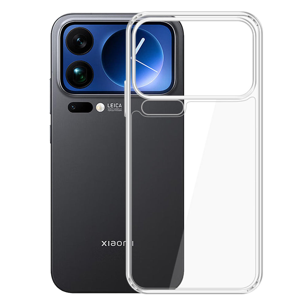 3mk Armor Case for Xiaomi 17 Pro - transparent_5