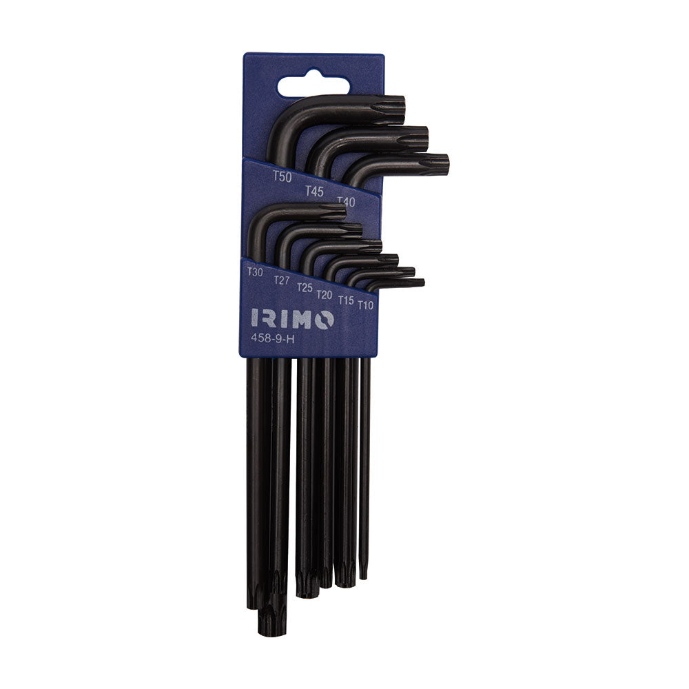 Jogo petaca 9 chaves curvas pavonadas torx® t10-t50 458-9-h_0