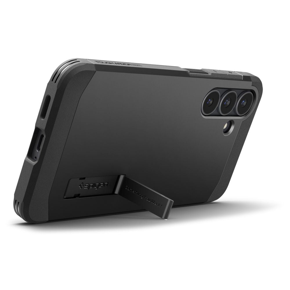 Hard Case Spigen Tough Armor with MagSafe for Samsung Galaxy S25 FE, Black ACS10029_7