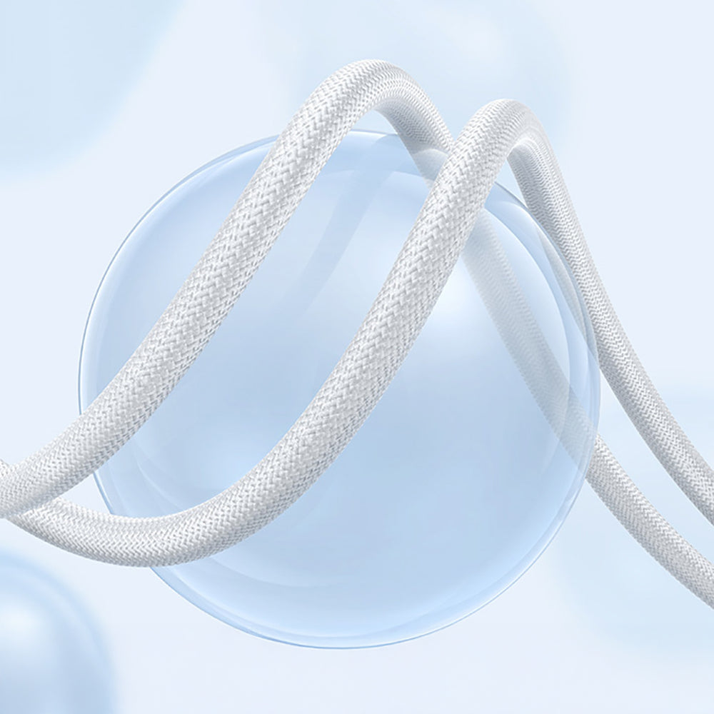 Baseus Encok CZ20 In-Ear Wired USB-C Headphones - White_12