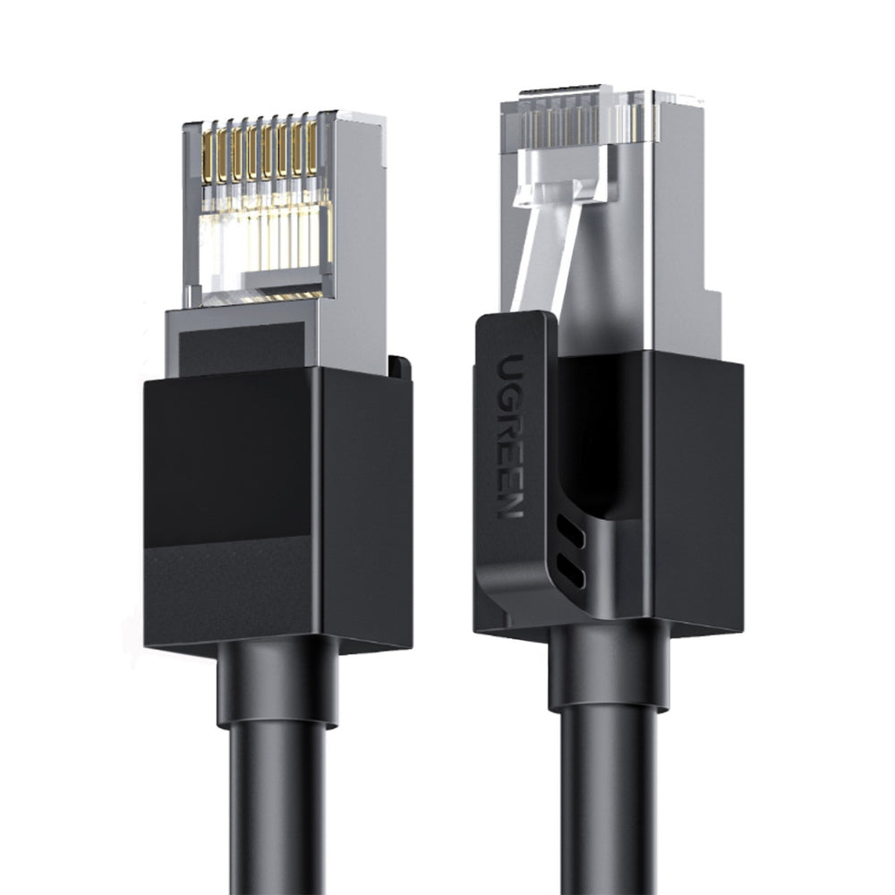 Ugreen Cat6 F/UTP Ethernet Cable 2m - Black_0