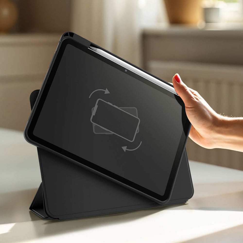 AmazingThing Titan Pro Mag Case for iPad Air 13" M2/M3/M4 (2024/2025/2026) - black_6