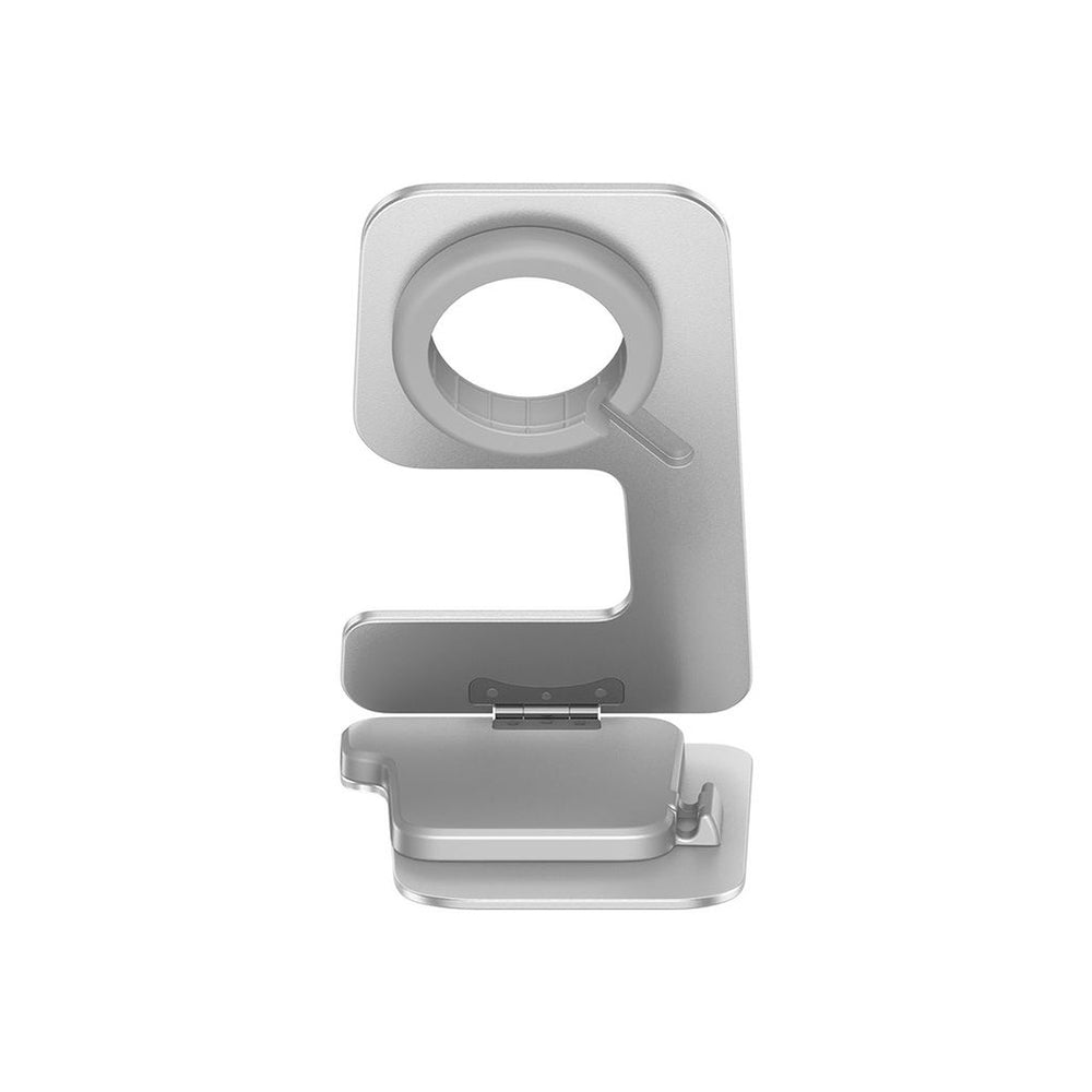 Joyroom JR-W18 inductive charger for smartwatches - silver_5