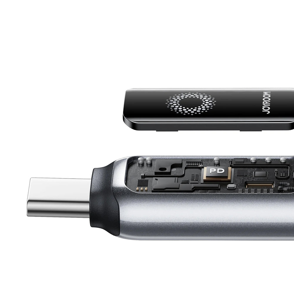 Kabel Joyroom S-A55 StarFlight 3A USB-A - Lightning 1,2m - czarny_4