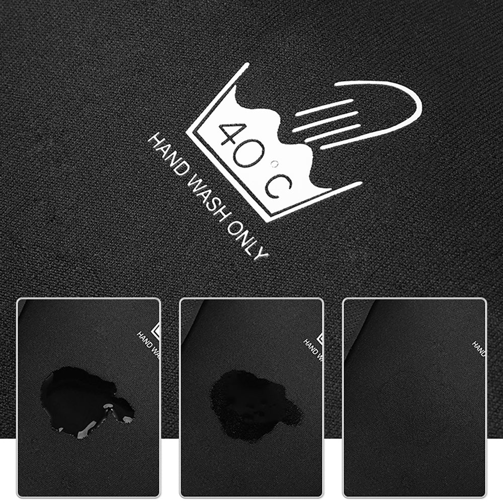 Rockbros D61 Sweat Shield - Black and Gray_10