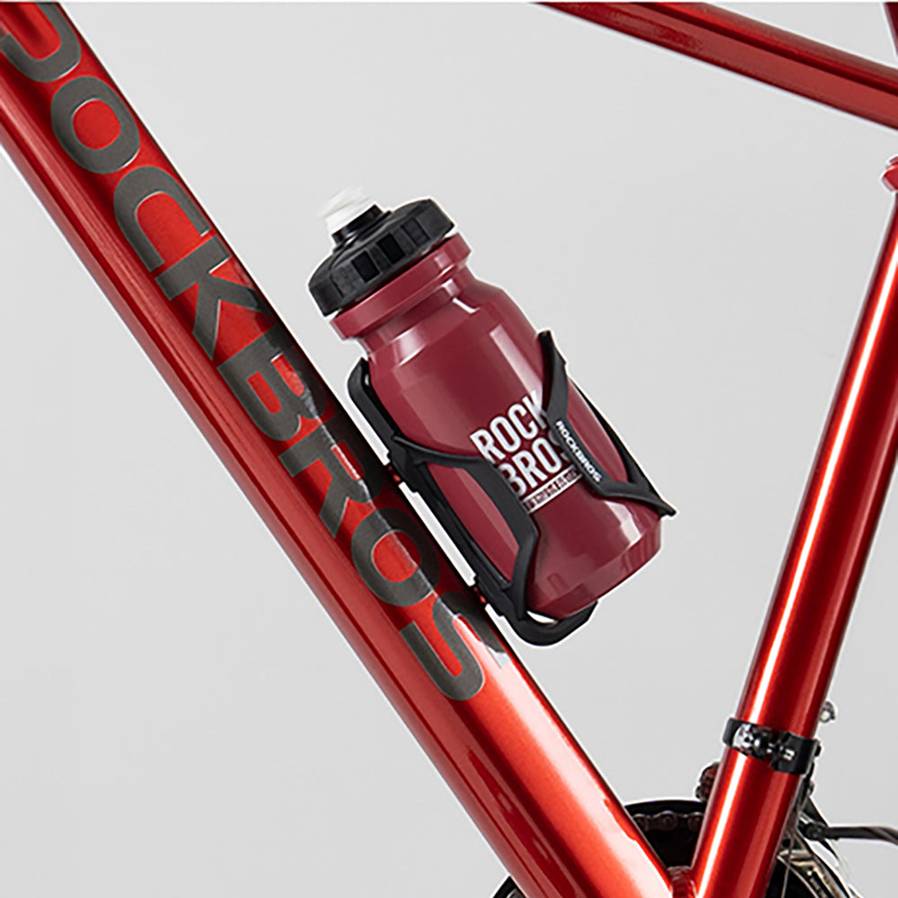 Rockbros 600 ml Bike Bottle - Red_3