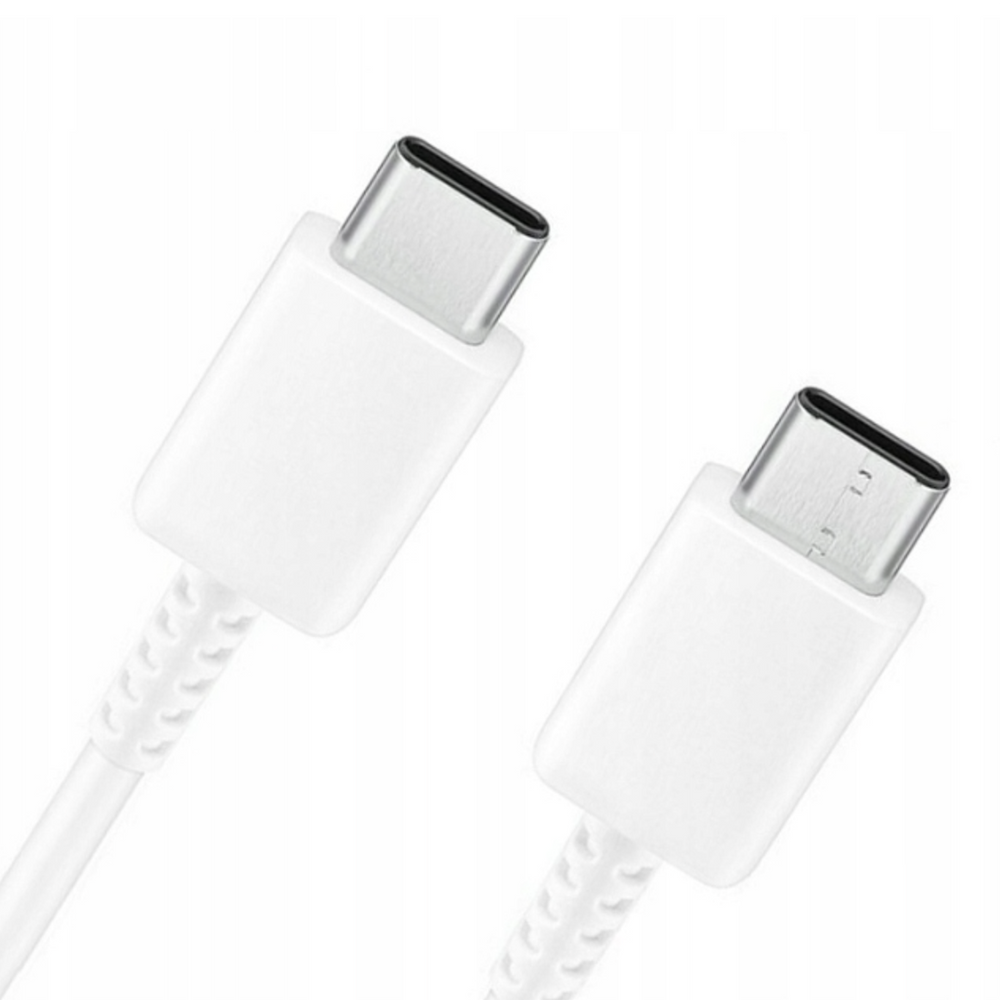 Samsung EP-DA905BBE USB-C - USB-C 3A Cable 1m (Bulk - Replacement Packaging) - Black_2