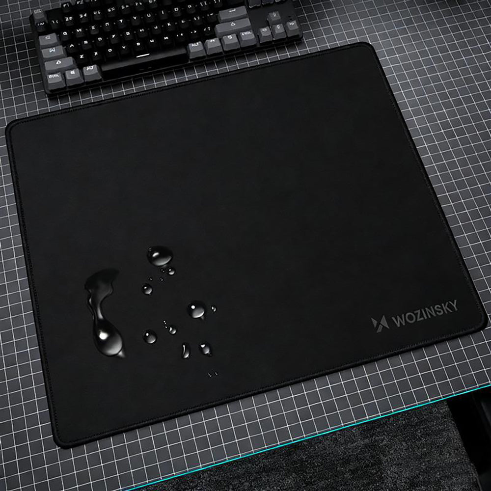 Wozinsky WPD-B350 Gaming Desk Pad 350x250mm Waterproof - Black_5