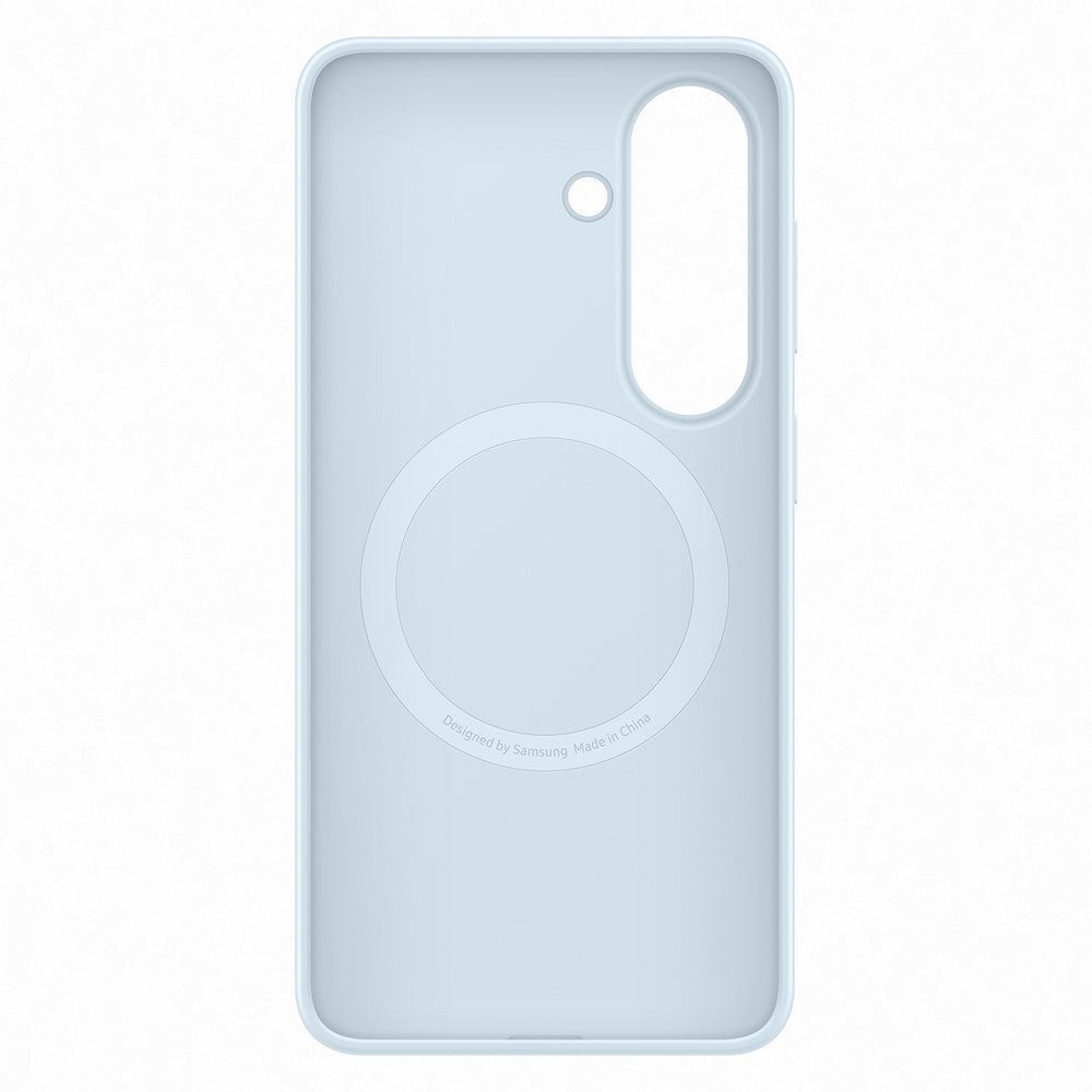 SAMSUNG EF-ES942CL S26 SILICONE MAGNET COVER CELESTE_5