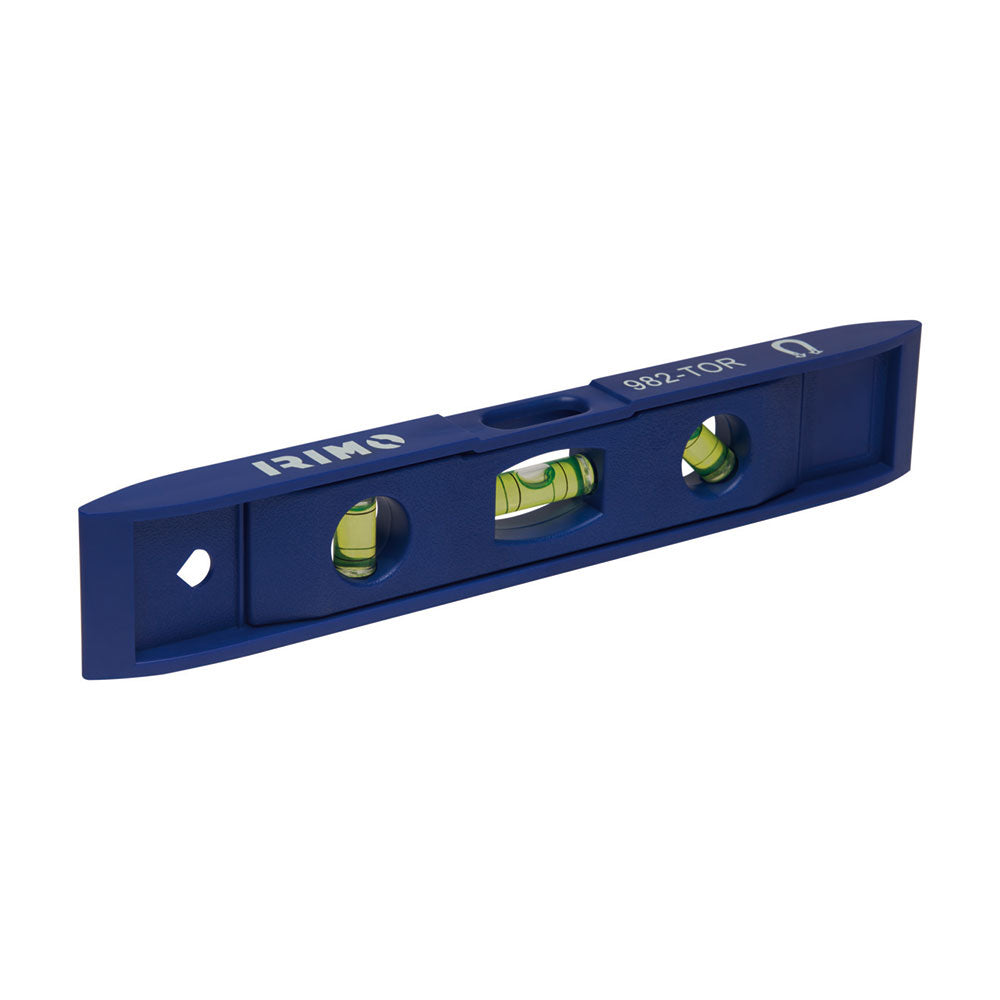 NÃvel de plástico torpedo" 230x15x40mm 982-tor-1_0