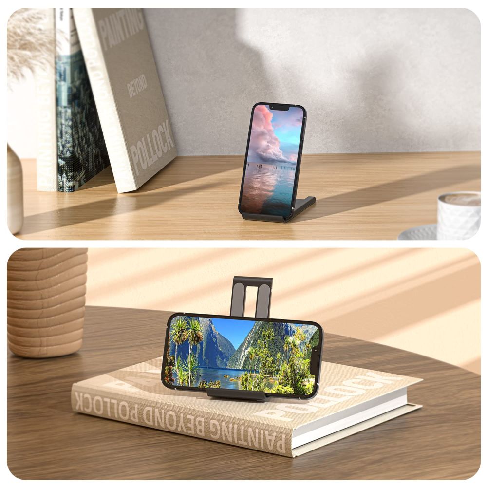 Tech-Protect Z5 smartphone and tablet stand - black_6