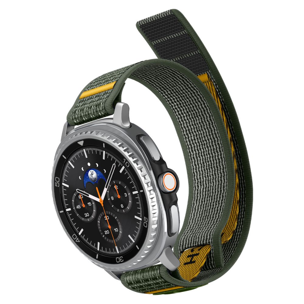 Athlex Air Strap Spigen for Samsung Galaxy Watch8 / Watch8 Classic Series, Active Green AMP10113_11