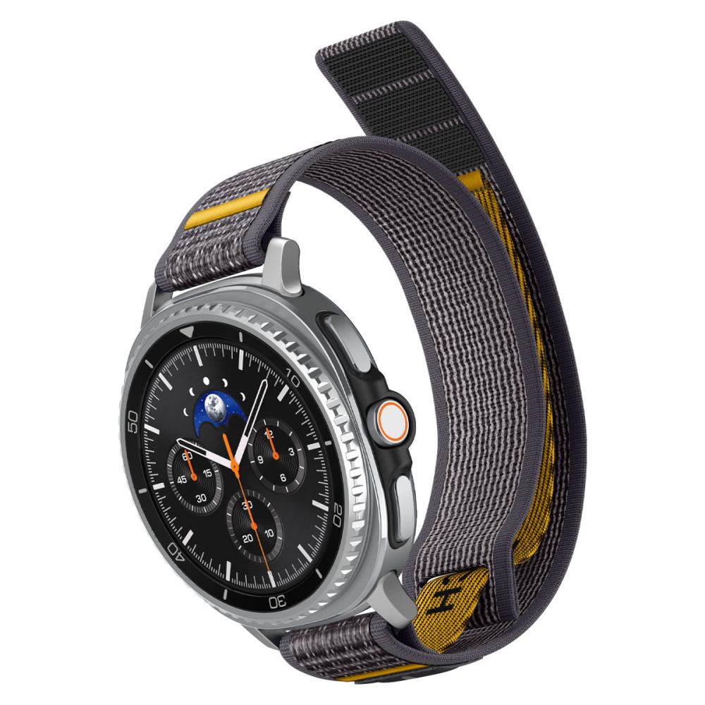 Athlex Air Strap Spigen for Samsung Galaxy Watch8 / Watch8 Classic Series, Active Gray AMP10112_11