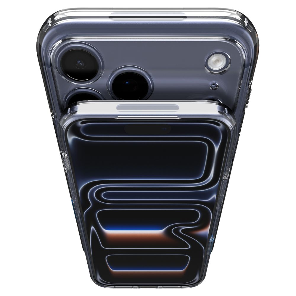 Hard Case Spigen Ultra Hybrid T with MagSafe for Apple iPhone 17 Pro Max, Matte Blue ACS10473_8