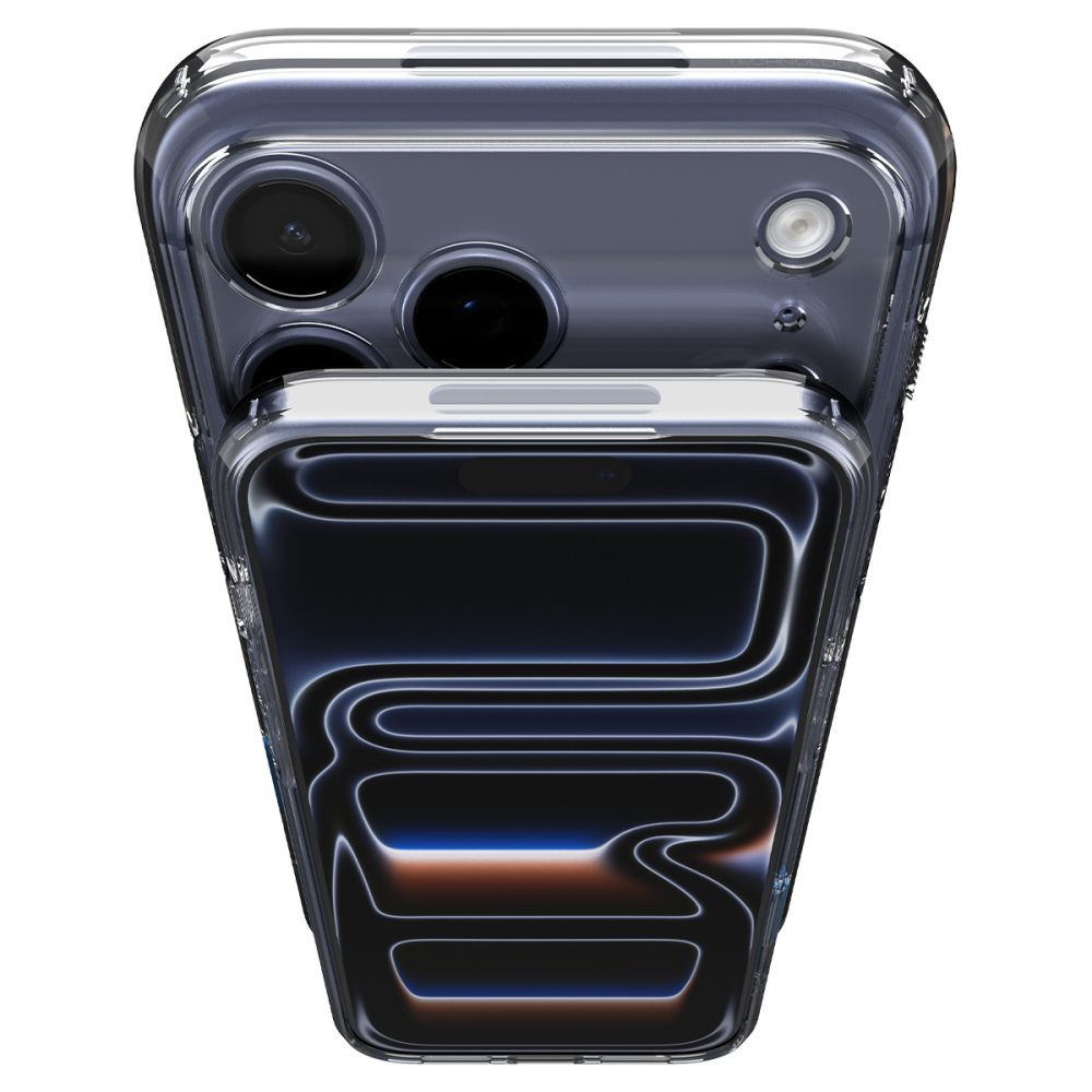 Hard Case Spigen Ultra Hybrid T with MagSafe for Apple iPhone 17 Pro, Matte Blue ACS10476_8