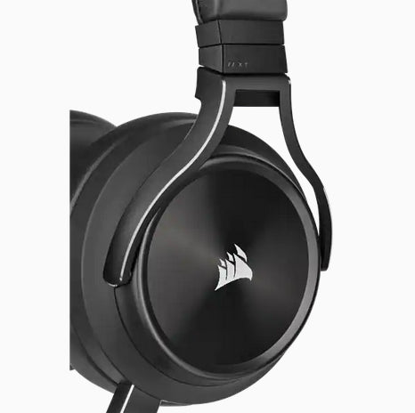 Corsair VIRTUOSO RGB Wireless XT Auriculares Diadema Conector de 3,5 mm Bluetooth Negro_3