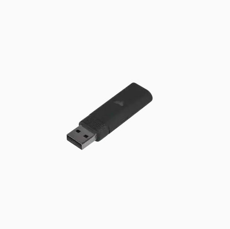 Corsair VIRTUOSO RGB Wireless XT Auriculares Diadema Conector de 3,5 mm Bluetooth Negro_6