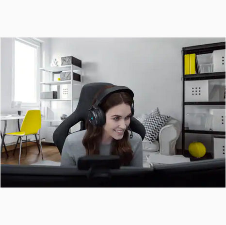 Corsair VIRTUOSO RGB Wireless XT Auriculares Diadema Conector de 3,5 mm Bluetooth Negro_14