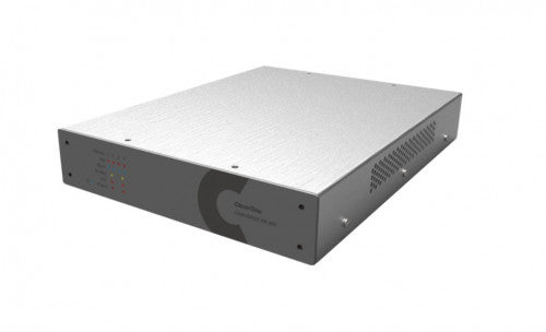 CLEARONE - PRO 4 CH X 60 WATTS CLASS-D AUDIO POWER AMPLIFIER, WITH 4 OHM / 8 OHM MODE OR 70V /100V MODES. BRIDGED I/O SUPPORTED FOR 70/100V MODE AND 120 WATTS OUTPUT. HALF RACK SIZE UNIT. IT DOES NOT INCLUDE THE RACK-MOUNT KIT. (910-3200-401)_0
