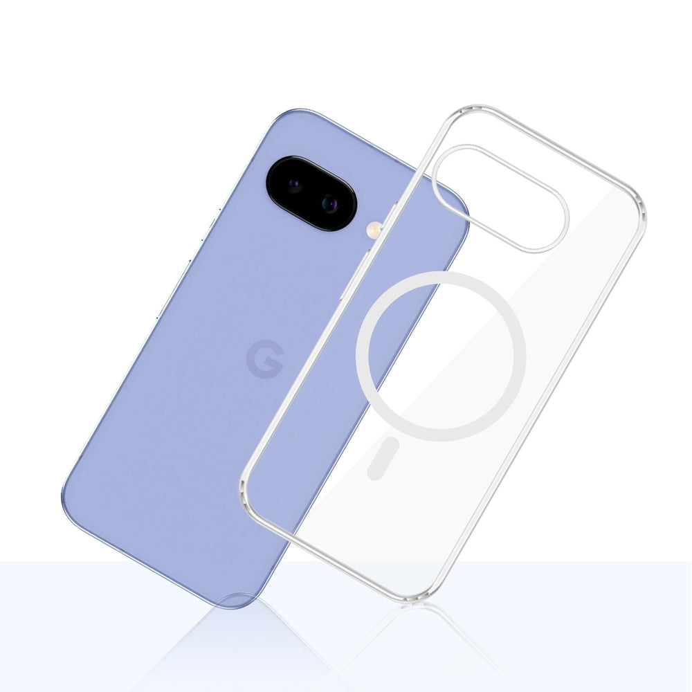 3mk Armor MagCase for Google Pixel 10A - Transparent_8