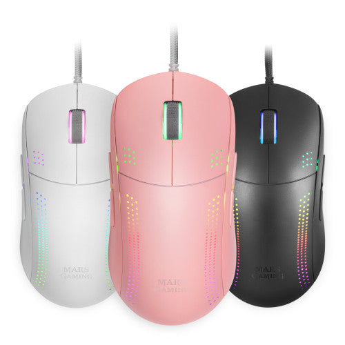 Mars Gaming MMPRO ratón mano derecha USB tipo A Óptico 32000 DPI_6