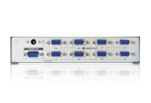 ATEN Distribuidor VGA de 8 puertos (350MHz)_1