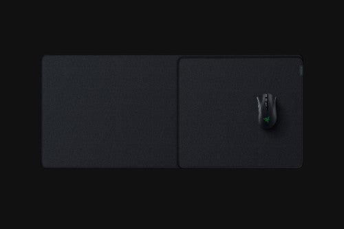 Razer Strider Alfombrilla de ratón para juegos Negro_2