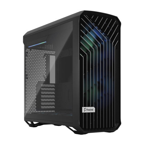 Torrent Black RGB TG Light Tint, Tower-Gehäuse_0
