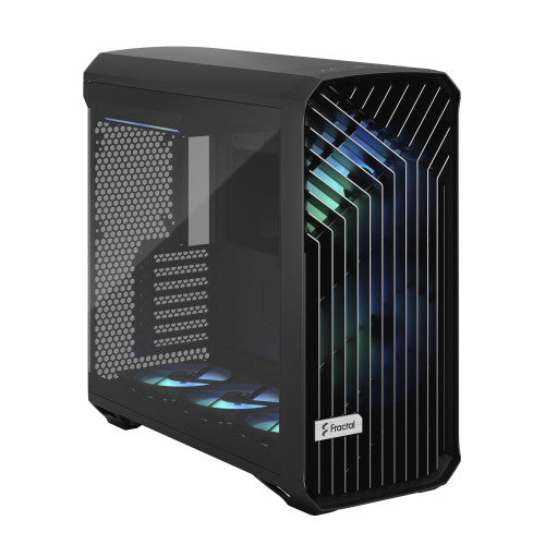 Torrent Black RGB TG Light Tint, Tower-Gehäuse_2