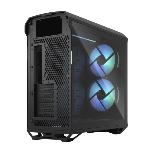 Torrent Black RGB TG Light Tint, Tower-Gehäuse_4