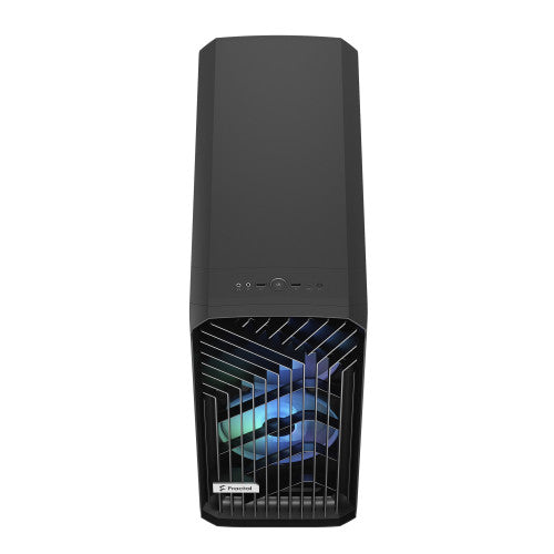 Torrent Black RGB TG Light Tint, Tower-Gehäuse_10