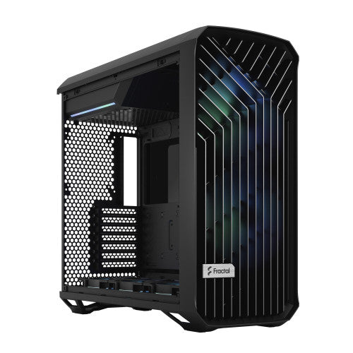 Torrent Black RGB TG Light Tint, Tower-Gehäuse_11