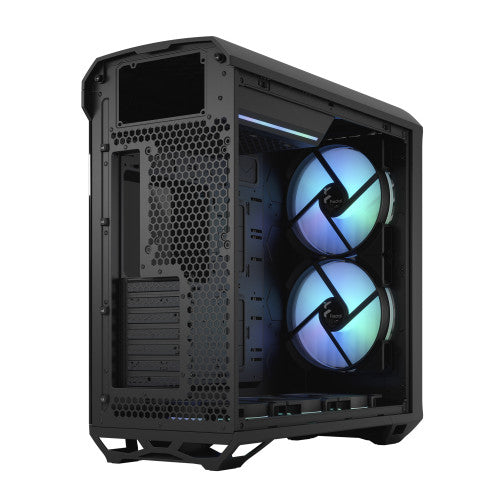 Torrent Black RGB TG Light Tint, Tower-Gehäuse_13
