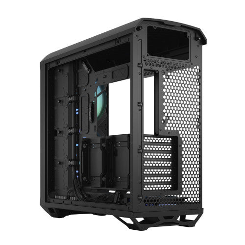 Torrent Black RGB TG Light Tint, Tower-Gehäuse_14