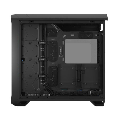 Torrent Black RGB TG Light Tint, Tower-Gehäuse_15