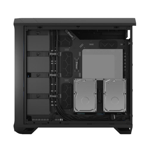 Torrent Black RGB TG Light Tint, Tower-Gehäuse_16