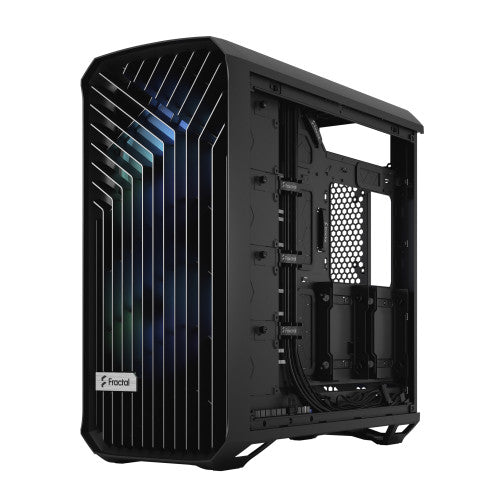 Torrent Black RGB TG Light Tint, Tower-Gehäuse_17