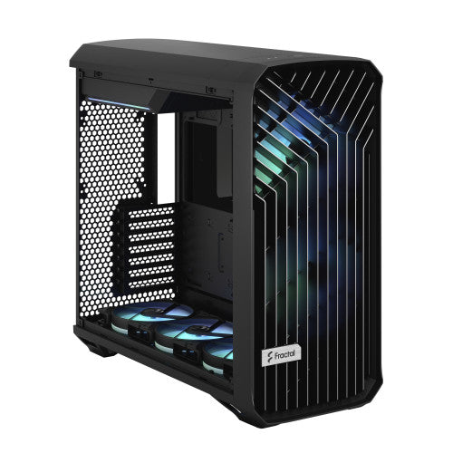 Torrent Black RGB TG Light Tint, Tower-Gehäuse_18