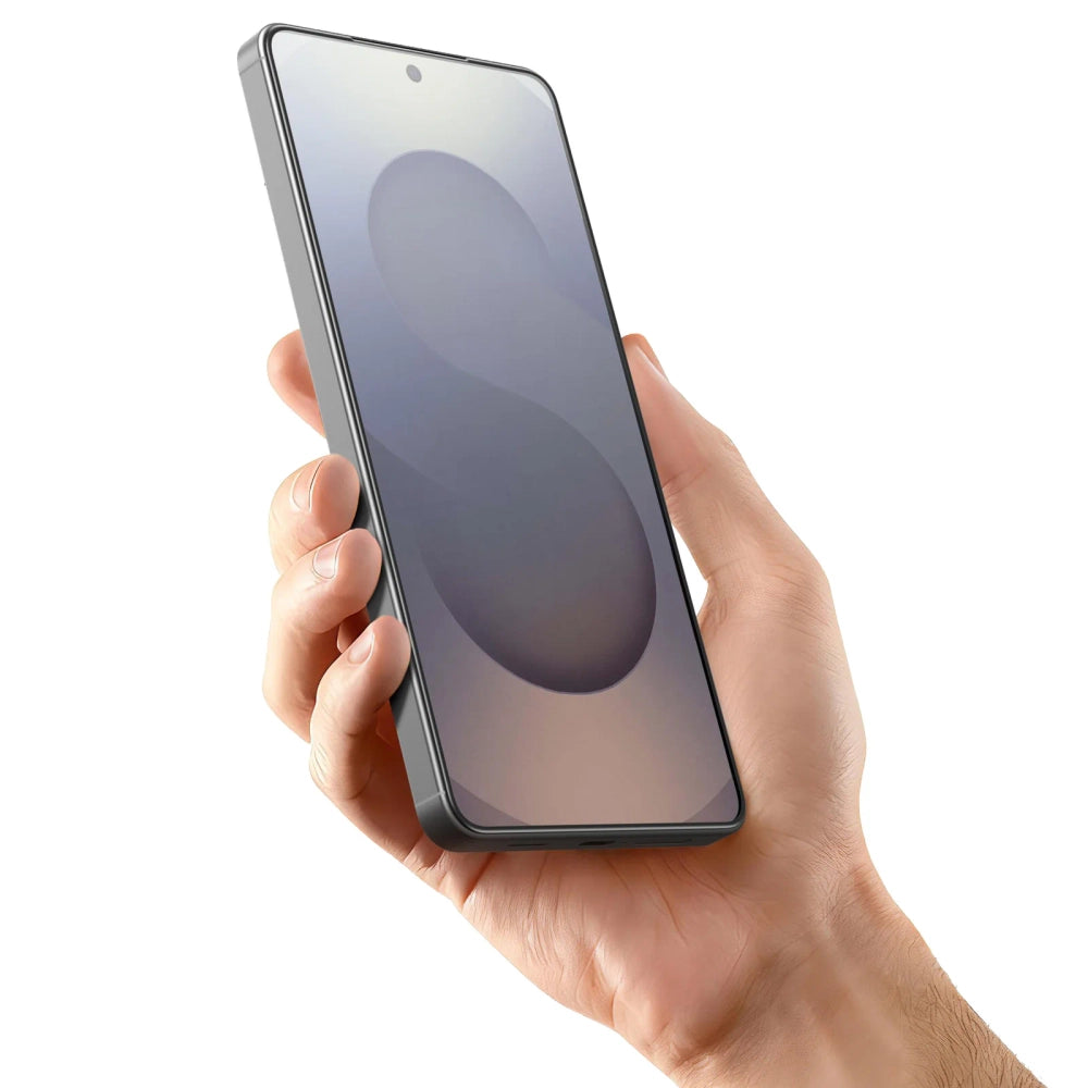 AmazingThing Radix Full Glass Tempered Glass for Samsung S26 - Transparent_7