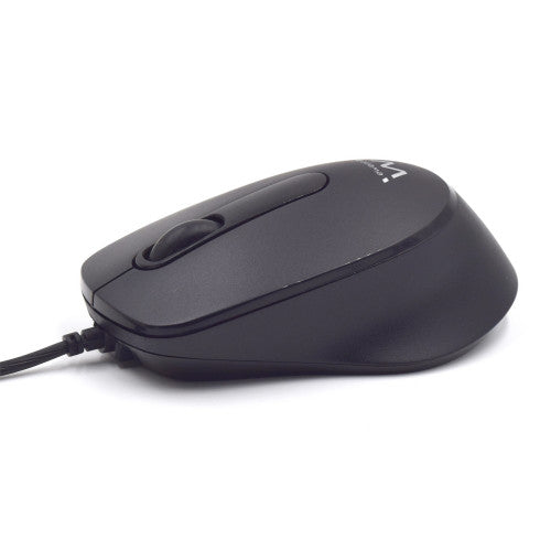 Ewent EW3159 ratón Oficina Ambidextro USB tipo A Óptico 1000 DPI_2