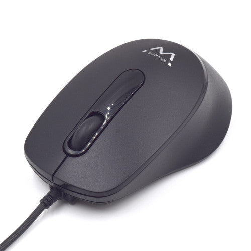 Ewent EW3159 ratón Oficina Ambidextro USB tipo A Óptico 1000 DPI_3