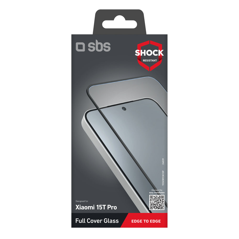 SBS Full Cover Tempered Glass for Xiaomi 15T Pro_1
