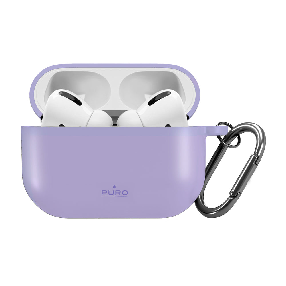 Puro Icon Case for AirPods Pro 3 - Purple_6