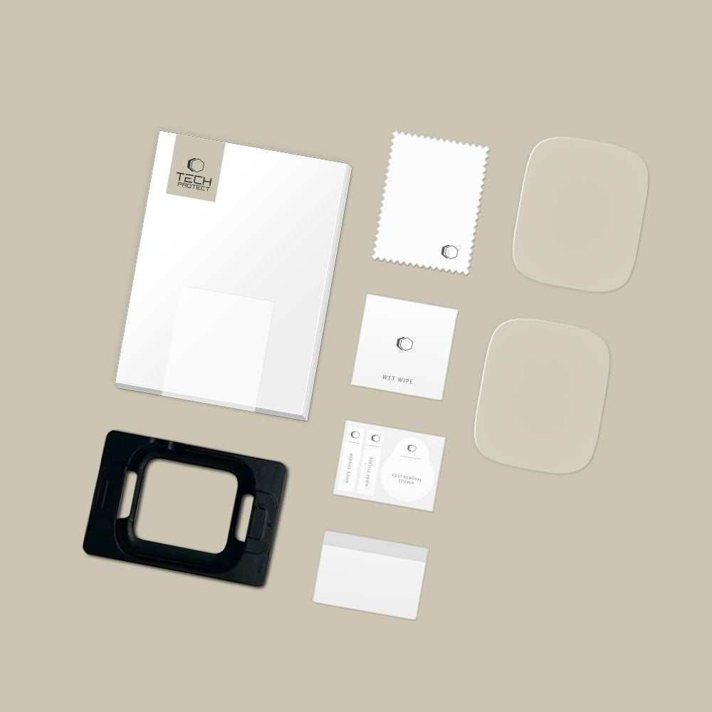Tech-Protect Supreme Set+ 2-Pack hydrogel foil for Apple Watch 40 mm_5