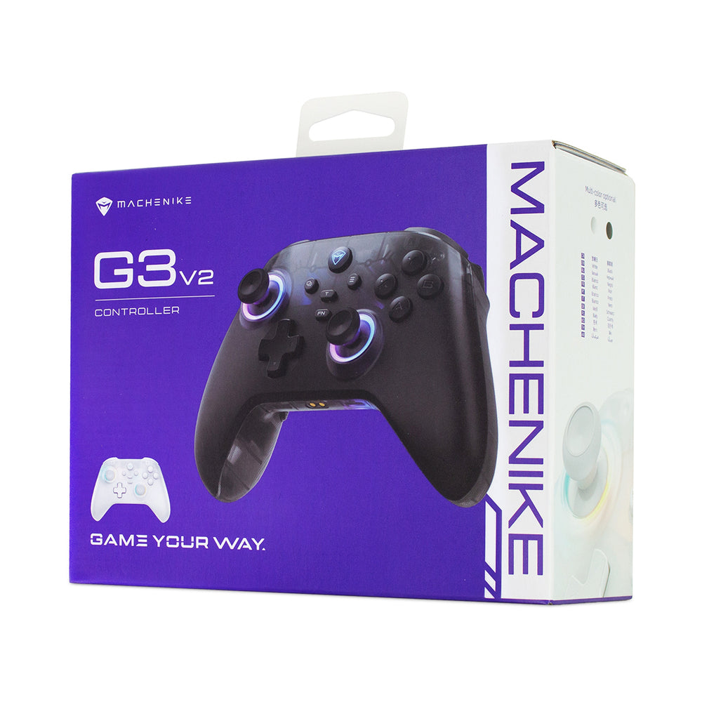 Machenike G3 V2 Wireless Game Controller - Black_3
