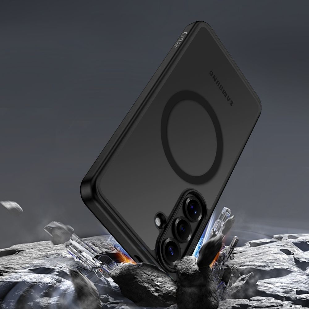 Tech-Protect MagPeak MagSafe case for Samsung Galaxy S26 - black_6
