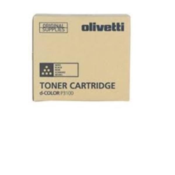 B1121 TONER NERO D-COLOR P3100 5000 PAG_0